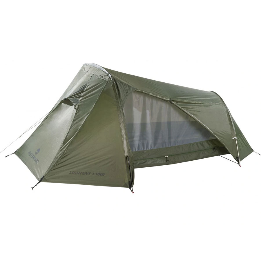 tent FERRINO Lightent 1 Pro olive green